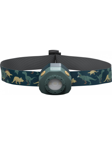 Ledlenser Kidled4R Wielobarwny Latarka Czołowa Led