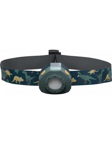 Ledlenser Kidled4R Wielobarwny Latarka Czołowa Led