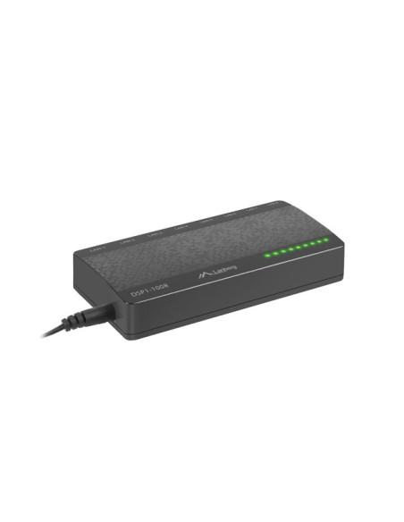 Switch Lanberg Dsp1-1008 (8X 10/100/1000Mbps)