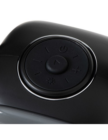 Adler Ad 1199 Black Głośnik Do Karaoke Z Mikrofonem - Sd/Usb/Aux/Bluetooth