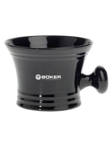 Ceramiczna Miseczka Böker Do Golenia, Z Rączką