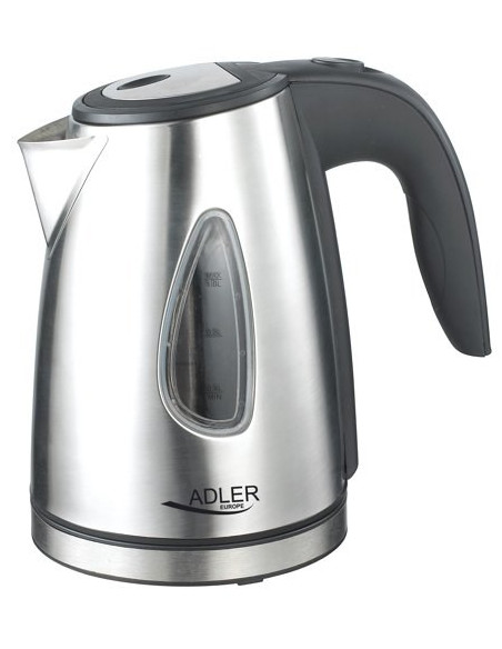 Adler Ad 1203 Czajnik Elektryczny 1 L Srebrny 1630 W
