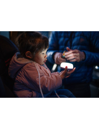 Ledlenser Kidcamp6 Latarnia Kampingowa Zasilana Baterią