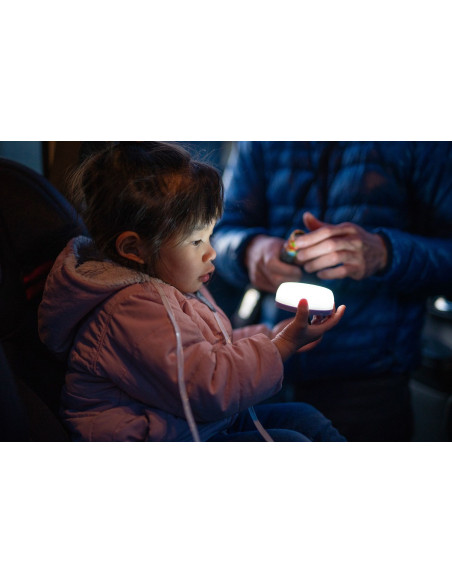 Ledlenser Kidcamp6 Latarnia Kampingowa Zasilana Baterią