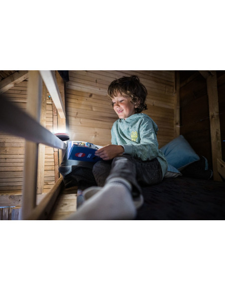 Ledlenser Kidcamp6 Latarnia Kampingowa Zasilana Baterią