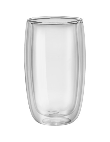 Szklanki Do Latte Macchiato Zwilling Sorrento 2X350 Ml 39500-078-0