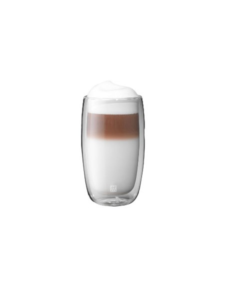 Szklanki Do Latte Macchiato Zwilling Sorrento 2X350 Ml 39500-078-0