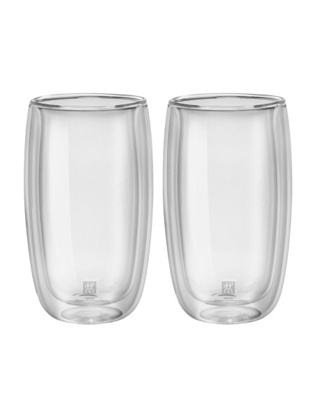 Szklanki Do Latte Macchiato Zwilling Sorrento 2X350 Ml 39500-078-0