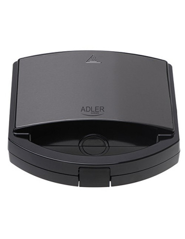 Adler Ad 3069 Opiekacz Do Kanapek Czarny