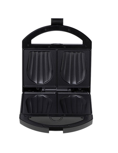 Adler Ad 3069 Opiekacz Do Kanapek Czarny