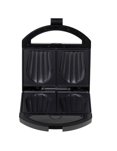 Adler Ad 3069 Opiekacz Do Kanapek Czarny