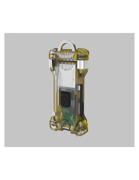 Latarka Brelokowa Armytek Zippy Yellow
