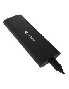 Obudowa Ssd Zewnętrzna Natec Rhino M.2 Nvme Lite Usb-C 3.1 Gen 2 Aluminium 2