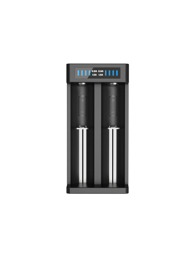 Ładowarka Do Akumulatorów Cylindrycznych Li-Ion 18650 Xtar Mc2 Plus