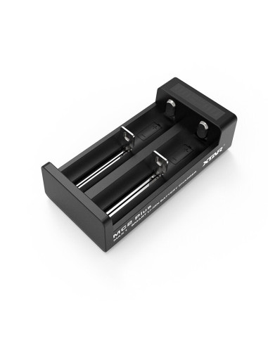 Ładowarka Do Akumulatorów Cylindrycznych Li-Ion 18650 Xtar Mc2 Plus