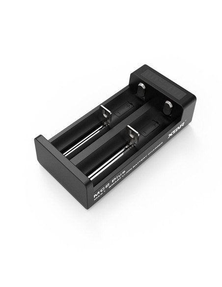 Ładowarka Do Akumulatorów Cylindrycznych Li-Ion 18650 Xtar Mc2 Plus