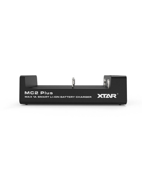 Ładowarka Do Akumulatorów Cylindrycznych Li-Ion 18650 Xtar Mc2 Plus