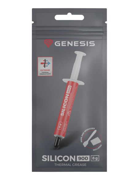 Pasta Termoprzewodząca Genesis Silicon 900 8G