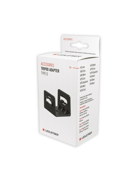 Ledlenser Adapter Do Statywu Typu D