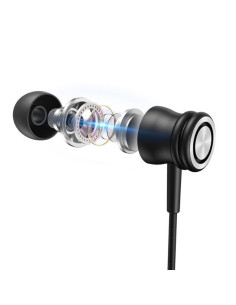 Słuchawki Przewodowe Havit E303P (Czarny) 2