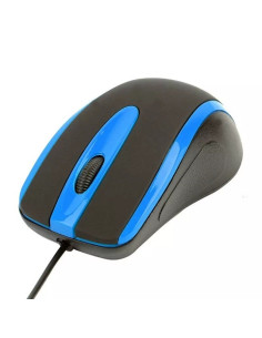 Mysz Uniwersalna Przewodowa Havit Hv-Ms753 (Czarny/Niebieski) 2