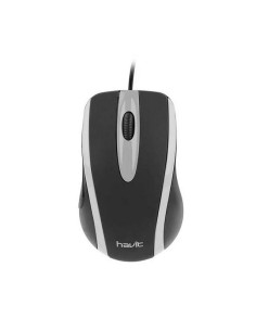 Mysz Uniwersalna Havit Hv-Ms753 (Czarny/Szary)