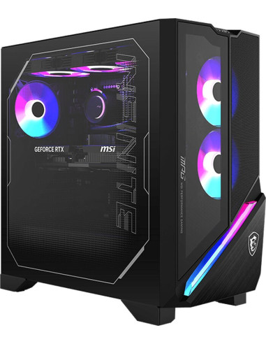 Msi Mpg Infinite X3 Ai 2Nvz9-063Eu Ultra 9 285K 32Gb Ddr5 Ssd1Tb M.2 Rtx 5090 32Gb Ventus 3X Ax211 Wifi 6E+Bt Win11 Black
