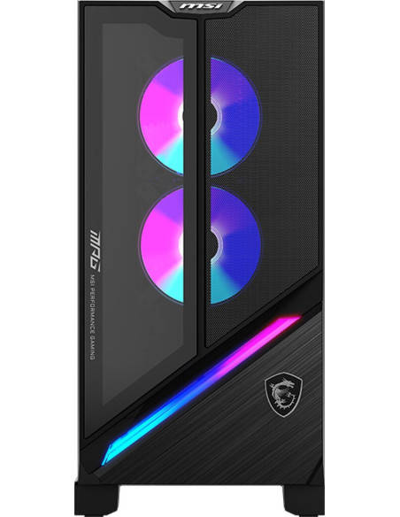 Msi Mpg Infinite X3 Ai 2Nvz9-063Eu Ultra 9 285K 32Gb Ddr5 Ssd1Tb M.2 Rtx 5090 32Gb Ventus 3X Ax211 Wifi 6E+Bt Win11 Black