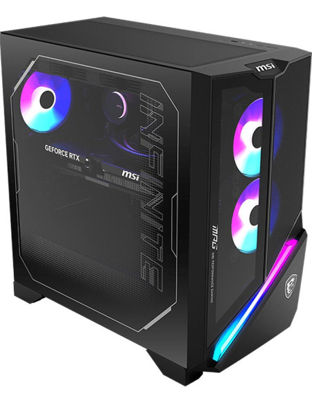 Msi Mpg Infinite X3 Ai 2Nvz9-063Eu Ultra 9 285K 32Gb Ddr5 Ssd1Tb M.2 Rtx 5090 32Gb Ventus 3X Ax211 Wifi 6E+Bt Win11 Black