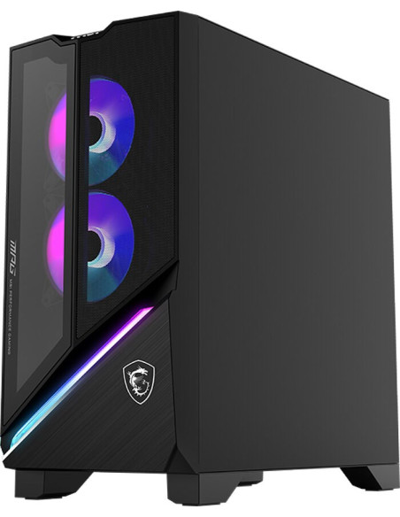 Msi Mpg Infinite X3 Ai 2Nvz9-063Eu Ultra 9 285K 32Gb Ddr5 Ssd1Tb M.2 Rtx 5090 32Gb Ventus 3X Ax211 Wifi 6E+Bt Win11 Black