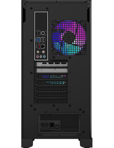 Msi Mpg Infinite X3 Ai 2Nvz9-063Eu Ultra 9 285K 32Gb Ddr5 Ssd1Tb M.2 Rtx 5090 32Gb Ventus 3X Ax211 Wifi 6E+Bt Win11 Black