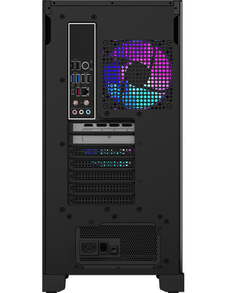 Msi Mpg Infinite X3 Ai 2Nvz9-063Eu Ultra 9 285K 32Gb Ddr5 Ssd1Tb M.2 Rtx 5090 32Gb Ventus 3X Ax211 Wifi 6E+Bt Win11 Black
