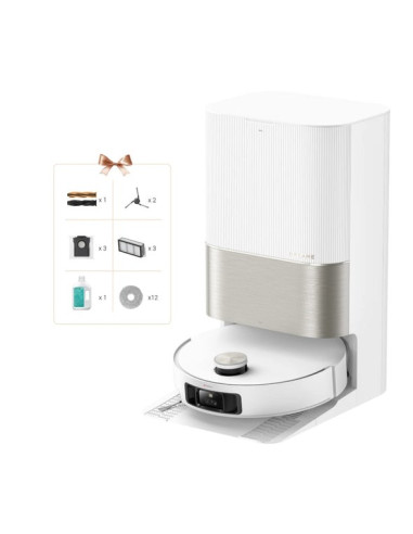 Robot Sprzątający Dreame X50 Ultra Complete (Biały)