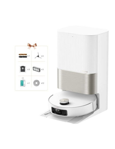 Robot Sprzątający Dreame X50 Ultra Complete (Biały)