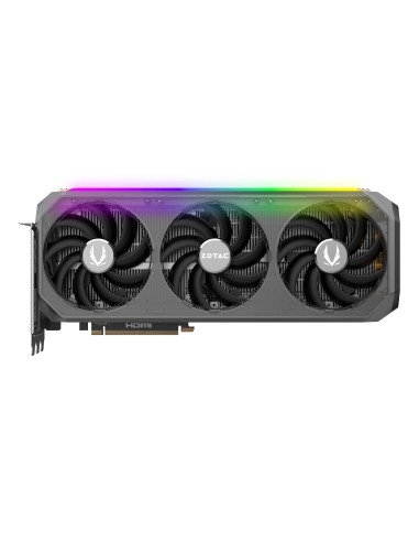 Karta Graficzna Zotac Geforce Rtx 5080 Amp Extreme Infinity Ultra 16Gb