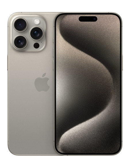 Apple Iphone 15 Pro Max 256Gb Natural Titanium