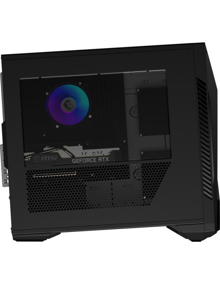 Msi Mag Infinite S3 14Nub5-1431Eu I5-14400F 32Gb Ddr5 Ssd1Tb Rtx 4060 Ti 16Gb Ventus 2X Wlan+Bt Win11 Black