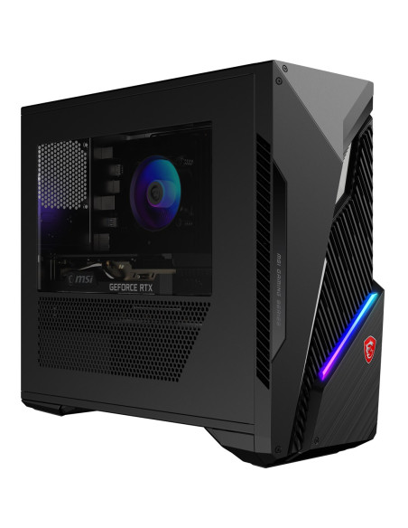 Msi Mag Infinite S3 14Nub5-1431Eu I5-14400F 32Gb Ddr5 Ssd1Tb Rtx 4060 Ti 16Gb Ventus 2X Wlan+Bt Win11 Black