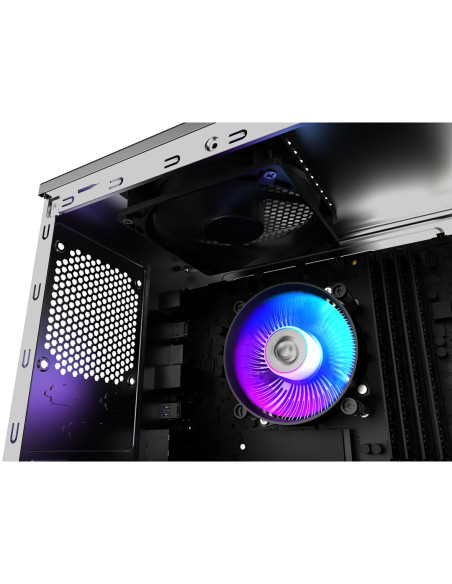 Msi Mag Infinite S3 14Nub5-1431Eu I5-14400F 32Gb Ddr5 Ssd1Tb Rtx 4060 Ti 16Gb Ventus 2X Wlan+Bt Win11 Black