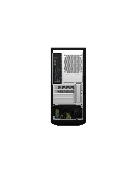 Msi Mag Infinite S3 14Nub5-1431Eu I5-14400F 32Gb Ddr5 Ssd1Tb Rtx 4060 Ti 16Gb Ventus 2X Wlan+Bt Win11 Black
