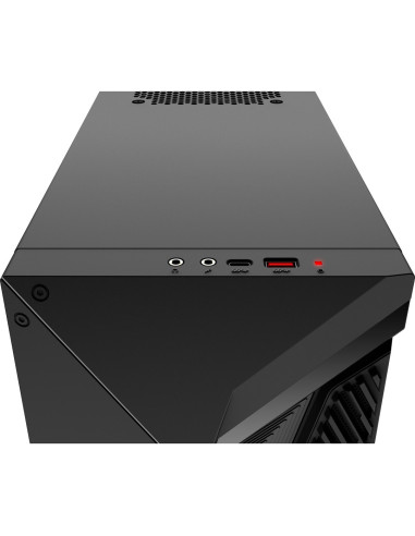 Msi Mag Infinite S3 14Nub5-1431Eu I5-14400F 32Gb Ddr5 Ssd1Tb Rtx 4060 Ti 16Gb Ventus 2X Wlan+Bt Win11 Black