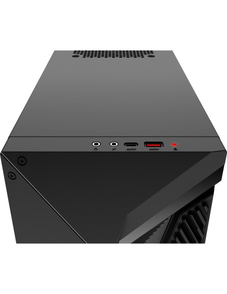 Msi Mag Infinite S3 14Nub5-1431Eu I5-14400F 32Gb Ddr5 Ssd1Tb Rtx 4060 Ti 16Gb Ventus 2X Wlan+Bt Win11 Black
