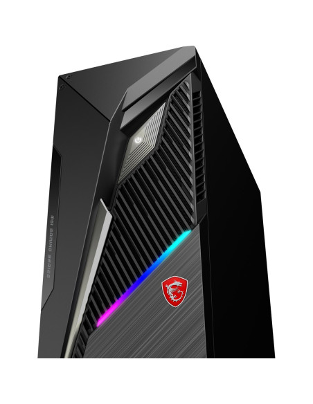 Msi Mag Infinite S3 14Nub5-1431Eu I5-14400F 32Gb Ddr5 Ssd1Tb Rtx 4060 Ti 16Gb Ventus 2X Wlan+Bt Win11 Black