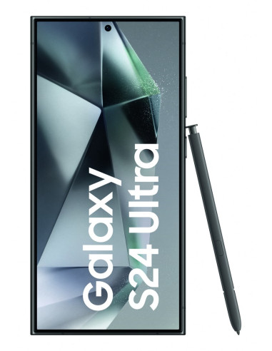 Samsung Galaxy S24 Ultra 17,3 Cm (6.8") Dual Sim 5G Usb Type-C 12 Gb 512 Gb 5000 Mah Czarny, Tytan