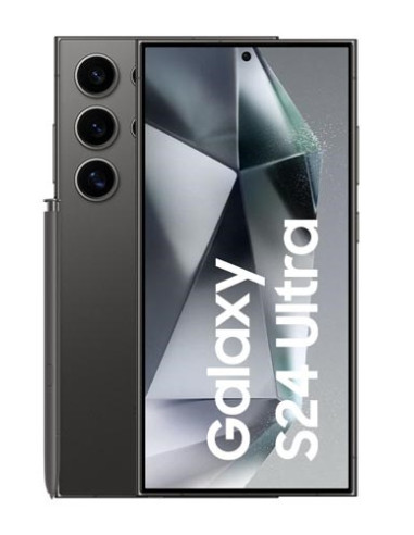 Samsung Galaxy S24 Ultra 17,3 Cm (6.8") Dual Sim 5G Usb Type-C 12 Gb 512 Gb 5000 Mah Czarny, Tytan