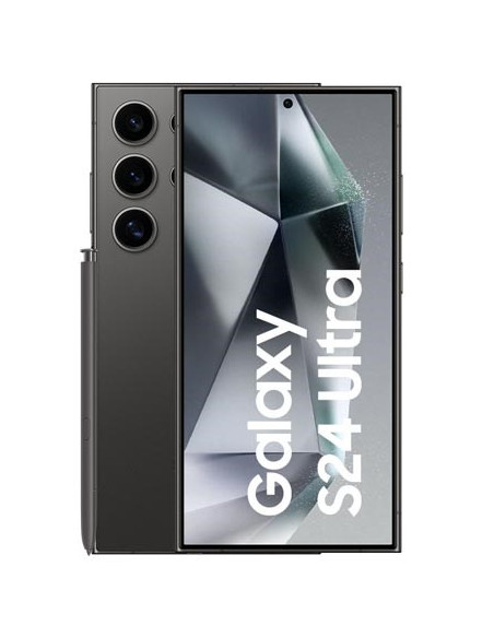 Samsung Galaxy S24 Ultra 17,3 Cm (6.8") Dual Sim 5G Usb Type-C 12 Gb 512 Gb 5000 Mah Czarny, Tytan