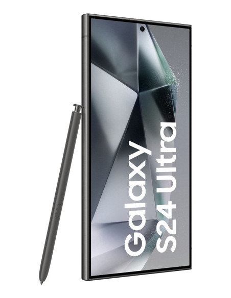 Samsung Galaxy S24 Ultra 17,3 Cm (6.8") Dual Sim 5G Usb Type-C 12 Gb 512 Gb 5000 Mah Czarny, Tytan