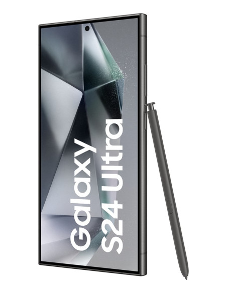 Samsung Galaxy S24 Ultra 17,3 Cm (6.8") Dual Sim 5G Usb Type-C 12 Gb 512 Gb 5000 Mah Czarny, Tytan