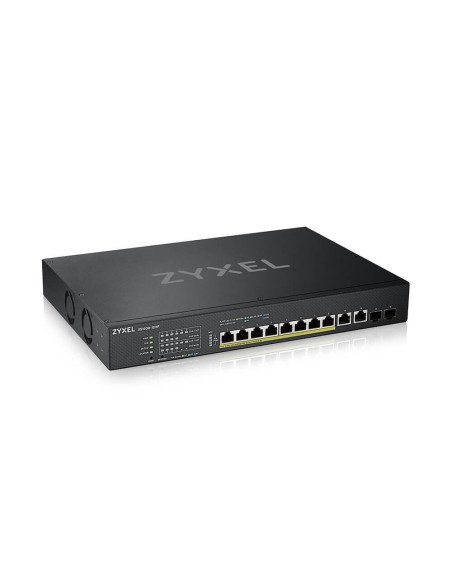 Switch Zyxel Xs1930-12Hp 12P Poe (Poe++: 8) 375W Managed Multigigabit/10G