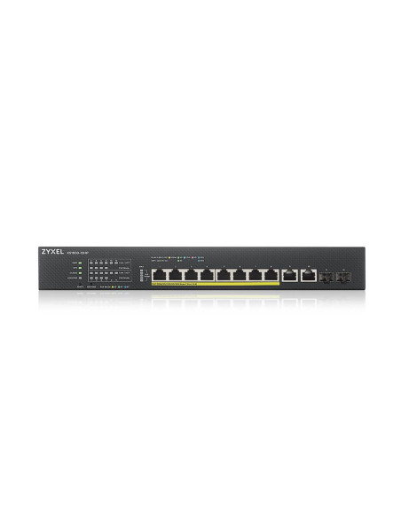 Switch Zyxel Xs1930-12Hp 12P Poe (Poe++: 8) 375W Managed Multigigabit/10G